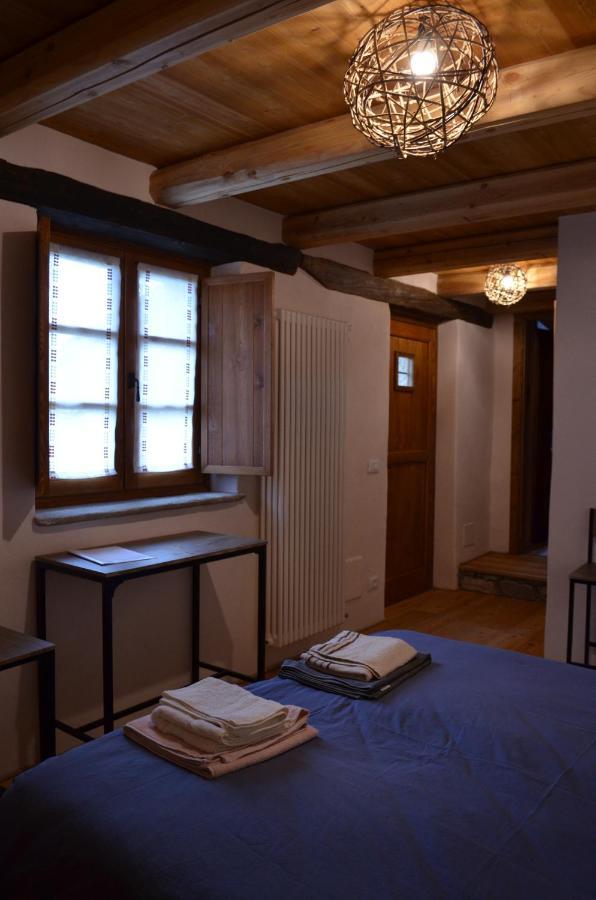 Rota D'Amont Bed & Breakfast Stroppo Exterior photo